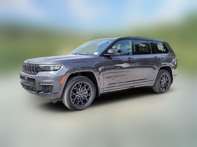 2024 Jeep Grand Cherokee L Summit