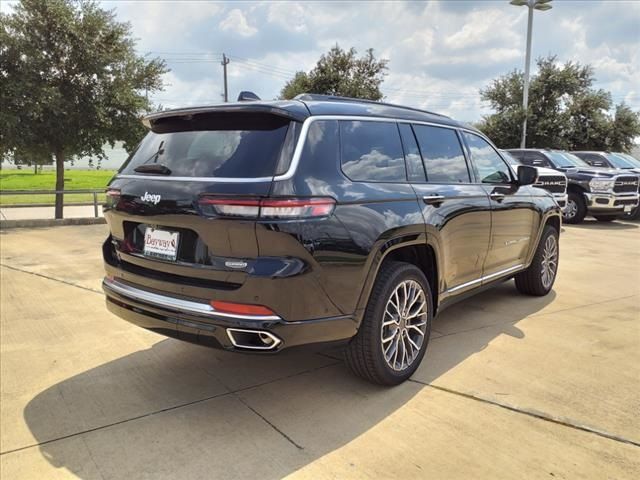 2024 Jeep Grand Cherokee L Summit Reserve