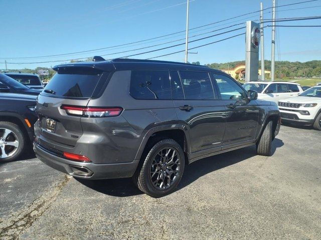 2024 Jeep Grand Cherokee L Summit Reserve