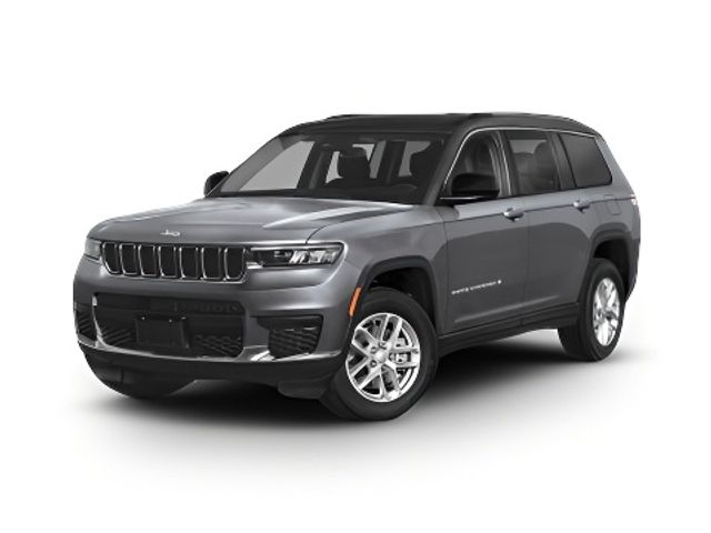 2024 Jeep Grand Cherokee L Summit Reserve