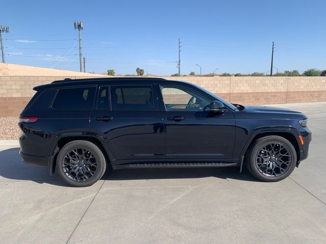 2024 Jeep Grand Cherokee L Summit Reserve