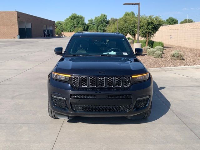 2024 Jeep Grand Cherokee L Summit Reserve