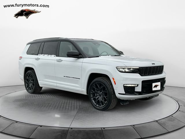 2024 Jeep Grand Cherokee L Summit Reserve