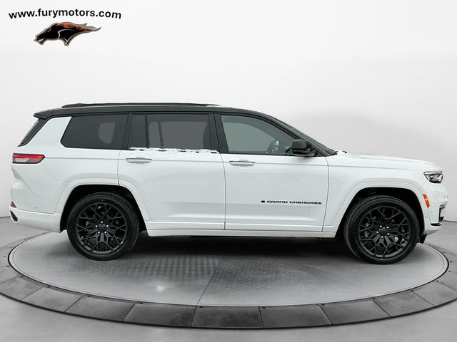 2024 Jeep Grand Cherokee L Summit Reserve