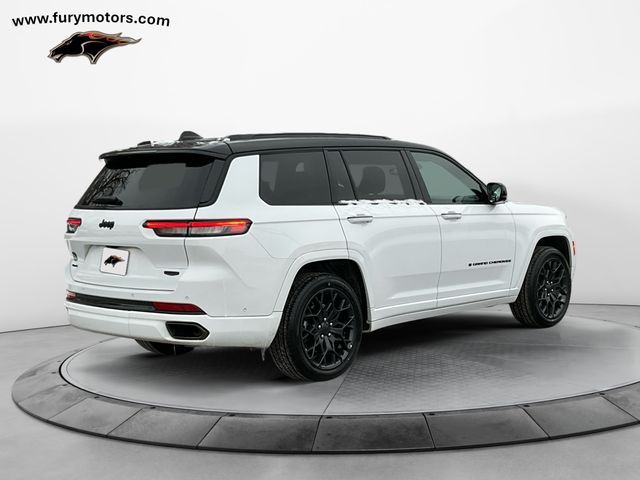 2024 Jeep Grand Cherokee L Summit Reserve