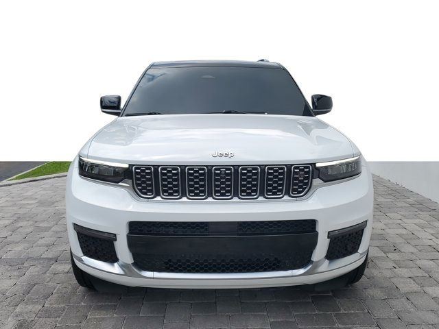 2024 Jeep Grand Cherokee L Summit