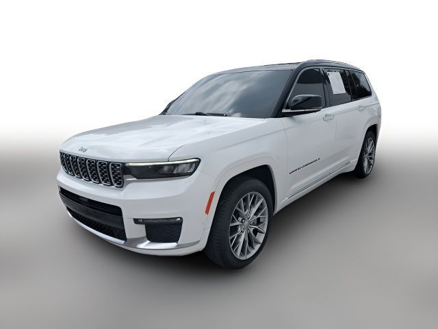 2024 Jeep Grand Cherokee L Summit