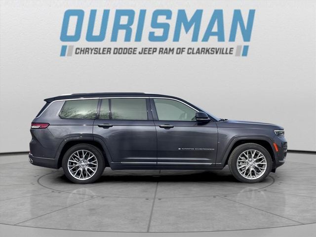 2024 Jeep Grand Cherokee L Summit