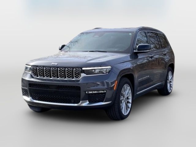 2024 Jeep Grand Cherokee L Summit