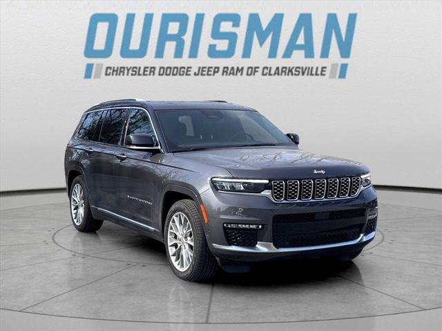 2024 Jeep Grand Cherokee L Summit