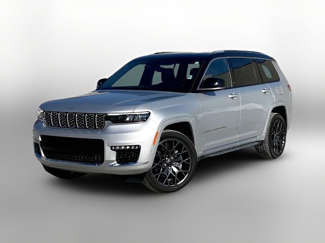 2024 Jeep Grand Cherokee L Summit