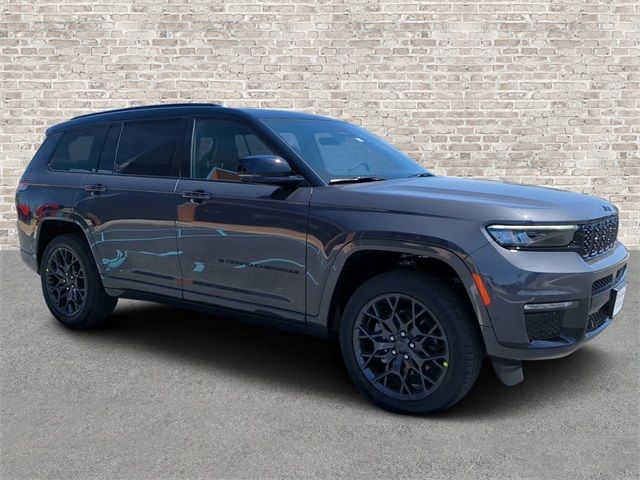 2024 Jeep Grand Cherokee L Summit