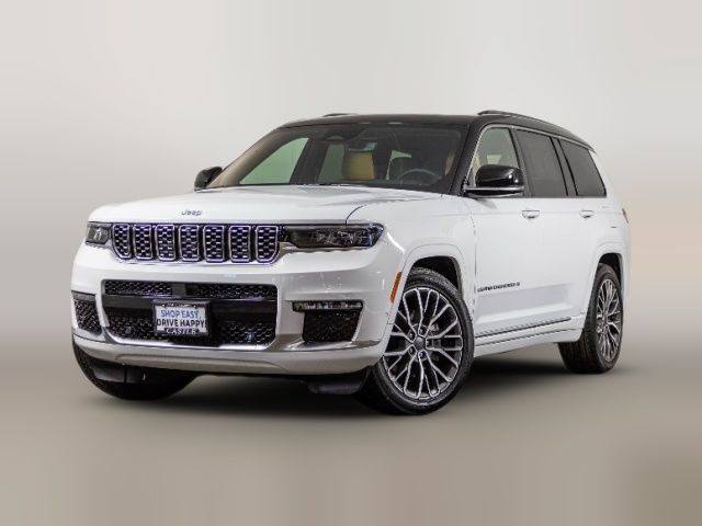 2024 Jeep Grand Cherokee L Summit Reserve