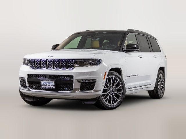 2024 Jeep Grand Cherokee L Summit Reserve