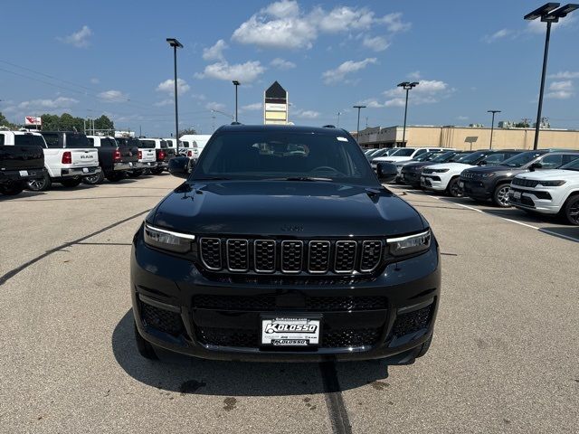 2024 Jeep Grand Cherokee L Summit Reserve