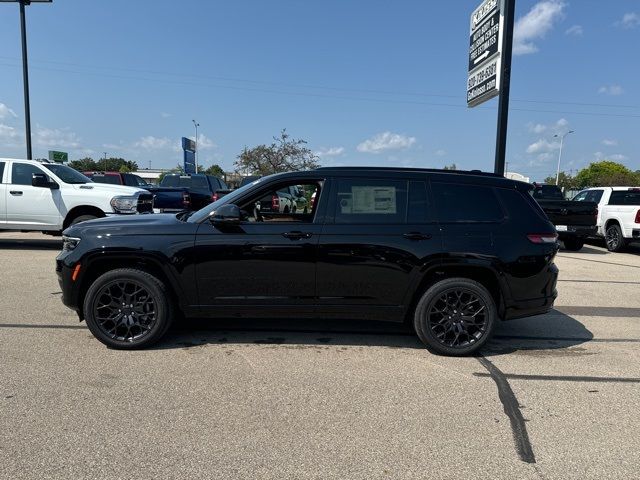 2024 Jeep Grand Cherokee L Summit Reserve