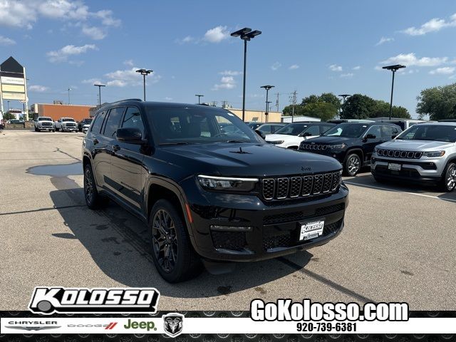 2024 Jeep Grand Cherokee L Summit Reserve