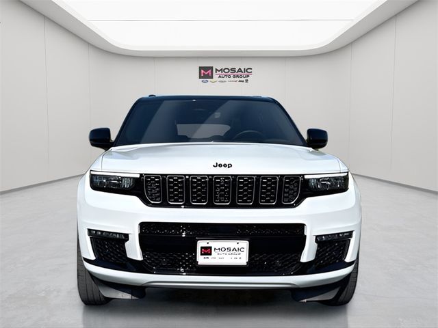 2024 Jeep Grand Cherokee L Summit