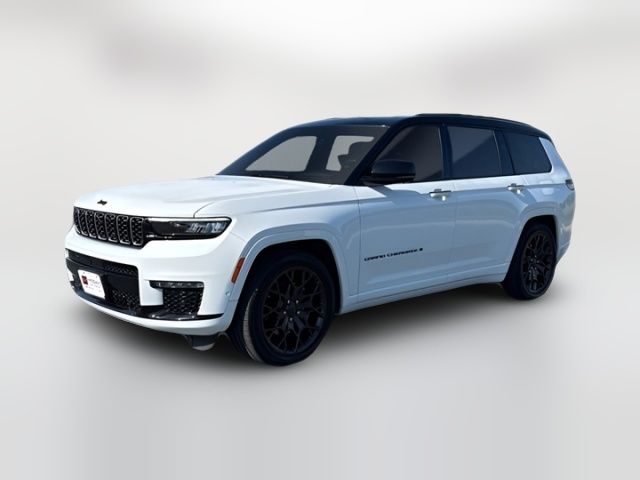 2024 Jeep Grand Cherokee L Summit