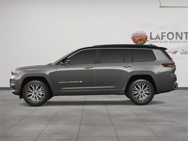 2024 Jeep Grand Cherokee L Summit Reserve