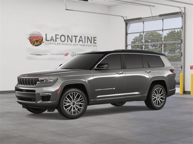 2024 Jeep Grand Cherokee L Summit Reserve