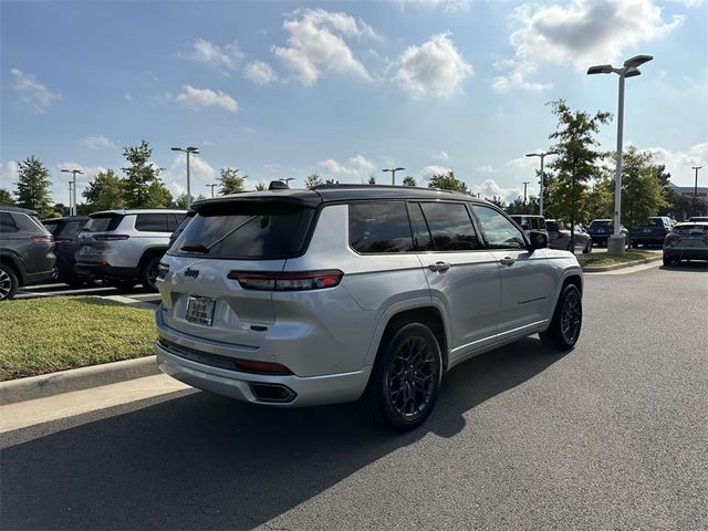 2024 Jeep Grand Cherokee L Summit