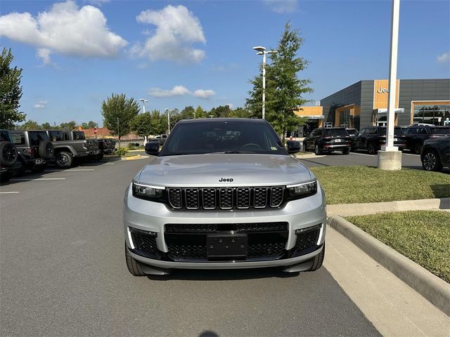 2024 Jeep Grand Cherokee L Summit