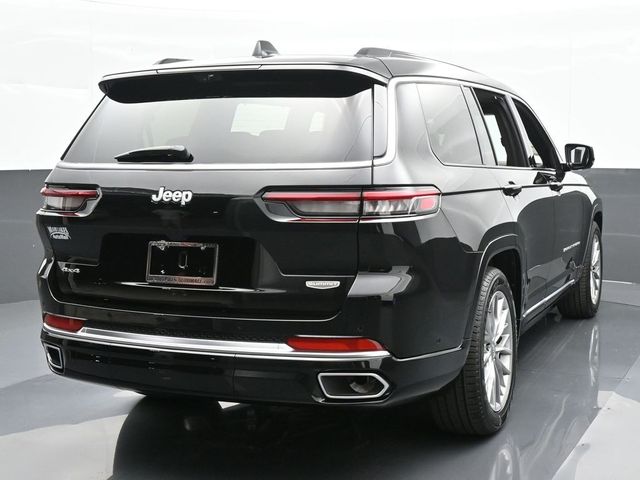 2024 Jeep Grand Cherokee L Summit