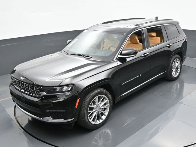 2024 Jeep Grand Cherokee L Summit