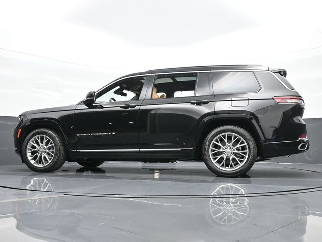 2024 Jeep Grand Cherokee L Summit