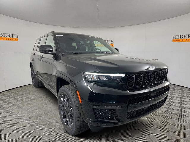 2024 Jeep Grand Cherokee L Summit