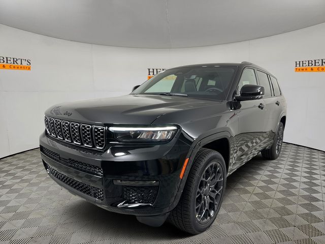 2024 Jeep Grand Cherokee L Summit