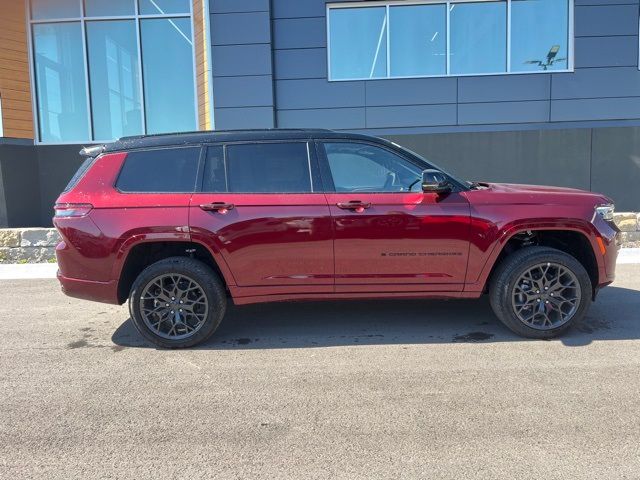 2024 Jeep Grand Cherokee L Summit Reserve