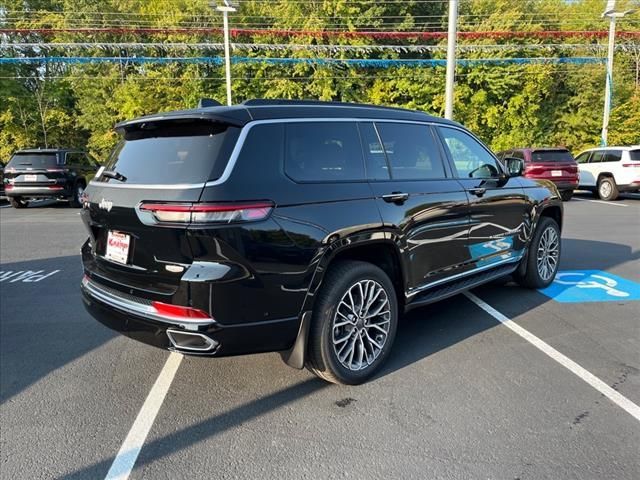 2024 Jeep Grand Cherokee L Summit Reserve