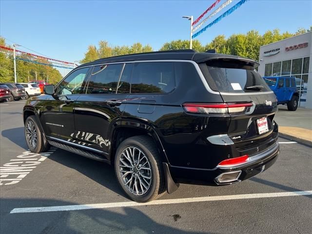 2024 Jeep Grand Cherokee L Summit Reserve