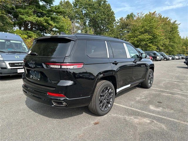 2024 Jeep Grand Cherokee L Summit