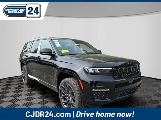 2024 Jeep Grand Cherokee L Summit