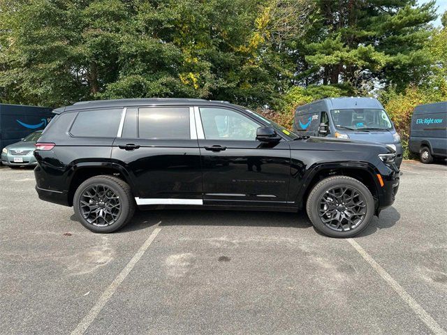 2024 Jeep Grand Cherokee L Summit