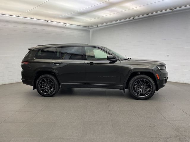 2024 Jeep Grand Cherokee L Summit Reserve