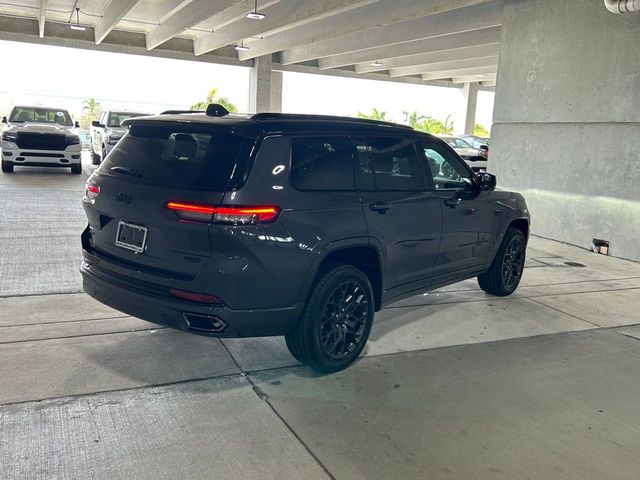 2024 Jeep Grand Cherokee L Summit Reserve