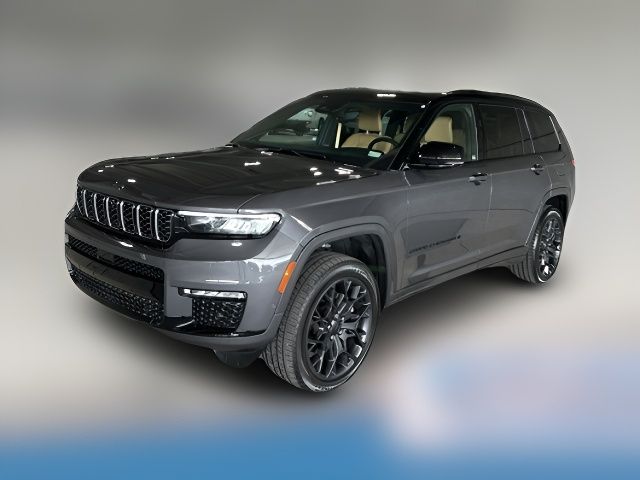 2024 Jeep Grand Cherokee L Summit Reserve