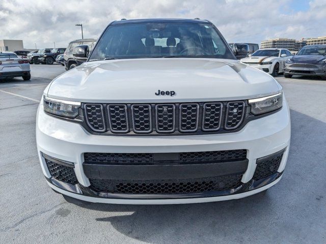 2024 Jeep Grand Cherokee L Summit