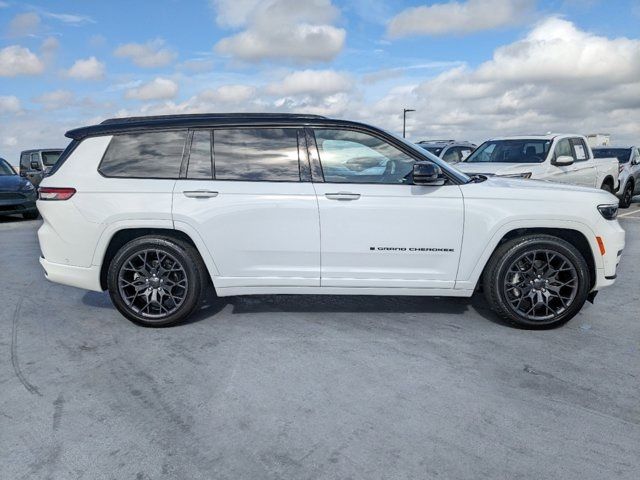 2024 Jeep Grand Cherokee L Summit