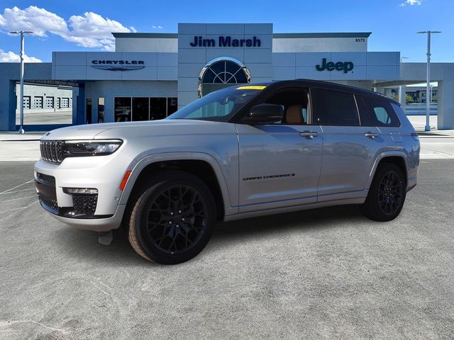 2024 Jeep Grand Cherokee L Summit Reserve