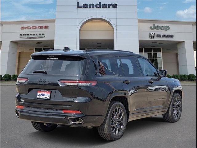 2024 Jeep Grand Cherokee L Summit