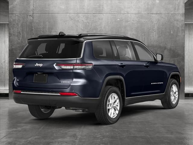 2024 Jeep Grand Cherokee L Summit