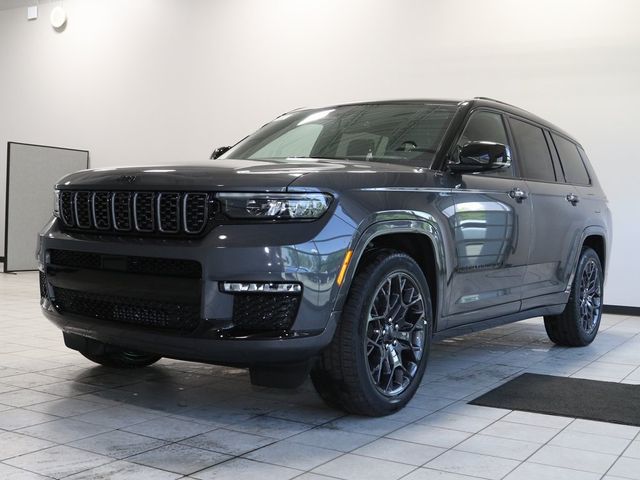 2024 Jeep Grand Cherokee L Summit Reserve