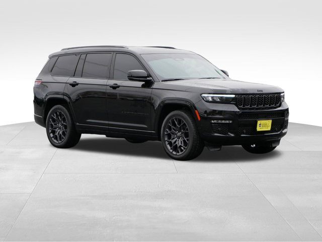 2024 Jeep Grand Cherokee L Summit