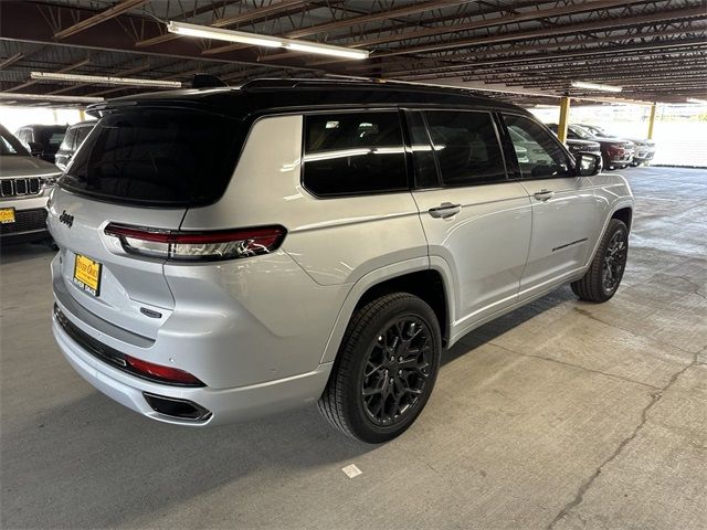 2024 Jeep Grand Cherokee L Summit Reserve