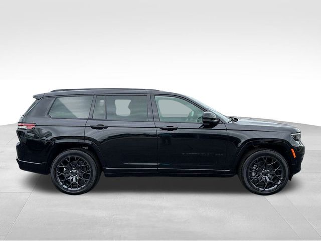 2024 Jeep Grand Cherokee L Summit